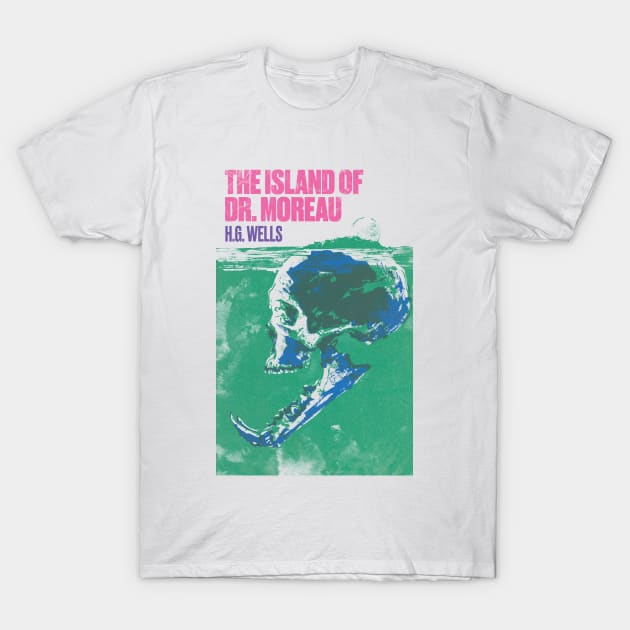 Island of Dr Moreau T-Shirt by BertoMier